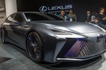 Lexus LS+ Concept – Tương lai của LS thế hệ mới